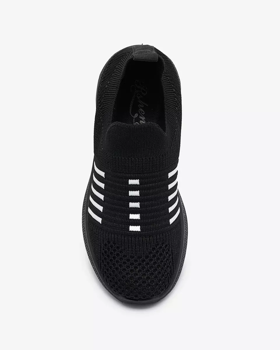 Melni sieviešu sporta apavi Kezeni- Footwear