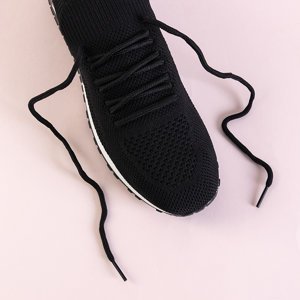 Melni sieviešu sporta apavi no Buer - Footwear