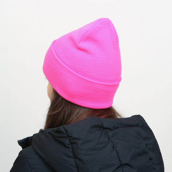 Neona rozā sieviešu cepure - Aksesuāri