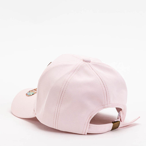 Rozā beisbola cepure - Aksesuāri