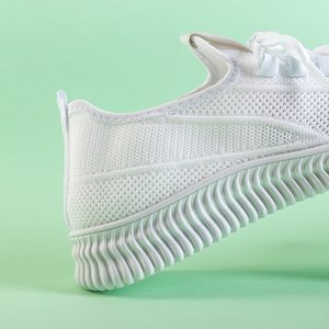 Sieviešu balti Vretiela sporta apavi - Apavi