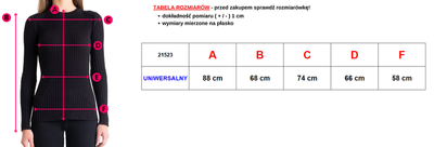 Sieviešu tumši zila tunika ar apdruku - Apģērbs