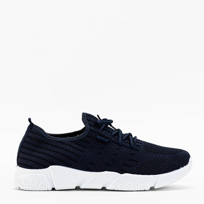 Tumši zili vīriešu sporta apavi Koltami- Footwear