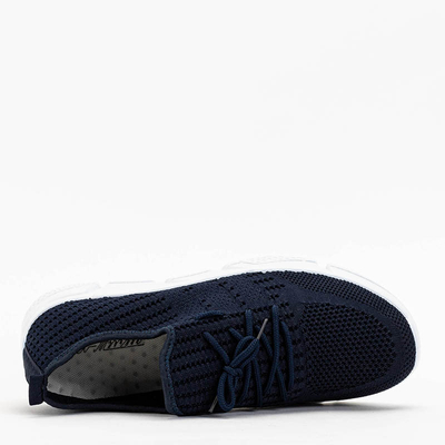 Tumši zili vīriešu sporta apavi Koltami- Footwear