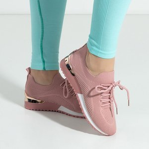 Женская спортивная обувь Buer pink - Обувь